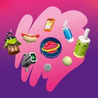 LEGO Friends L'Aire de Jeux Intérieure Amusante - Ensemble de Jeu de Simulation - Avec 3 Minipoupées, un Manège Lapin, une Piscine à Balles - 42686