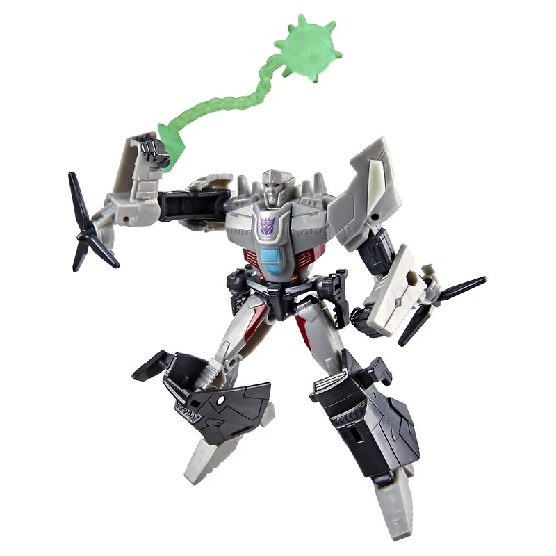 Transformers EarthSpark Cyberglow Megatron 5-Inch Action Figure - R Exclusive
