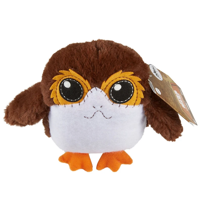 Star Wars Galaxy's Edge Creature Porg Plush