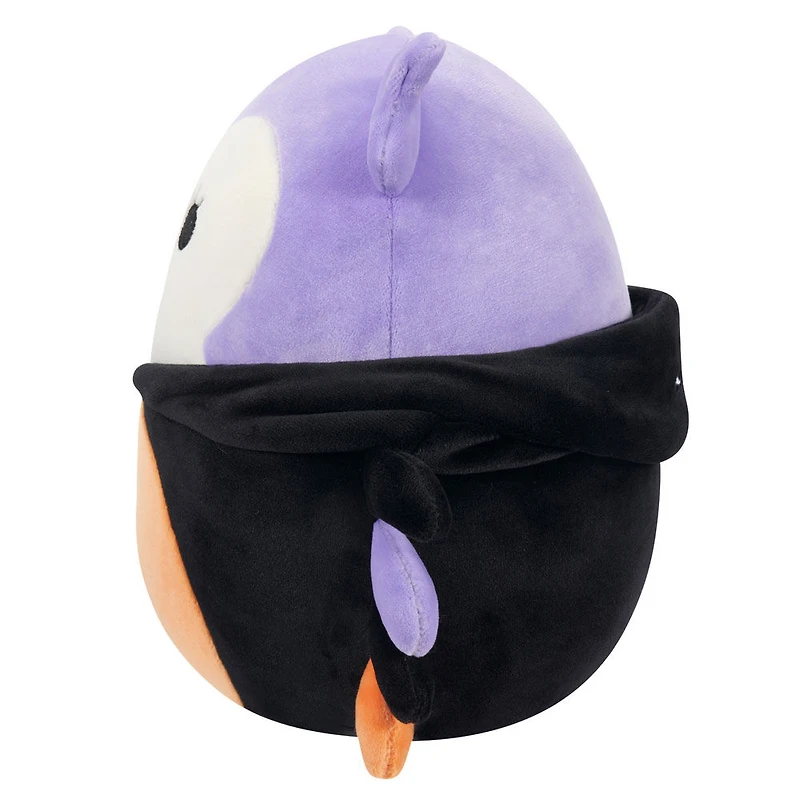 Squishmallows 7.5" - Holly la chouette en costume d'araignée