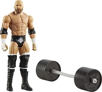 WWE Wrekkin Triple H Action Figure