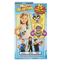 Mighty Blasters Refill Pack with 5 Soft Power Pods by Little Tikes