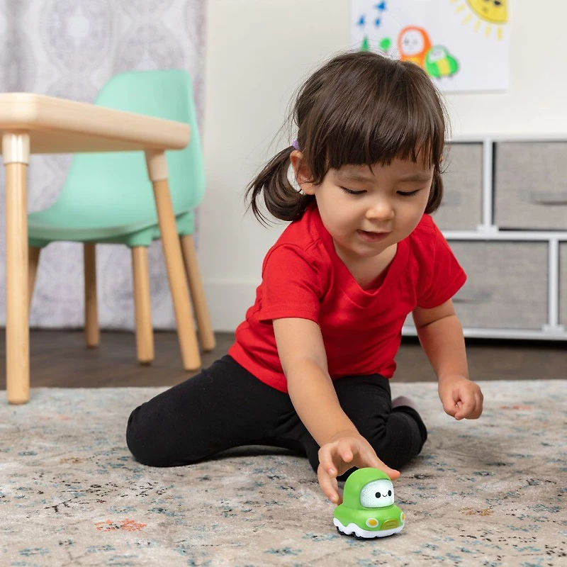 VTech Go! Go! Cory Carson Chrissy - Version anglaise