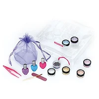 Nail Art Glitter Set