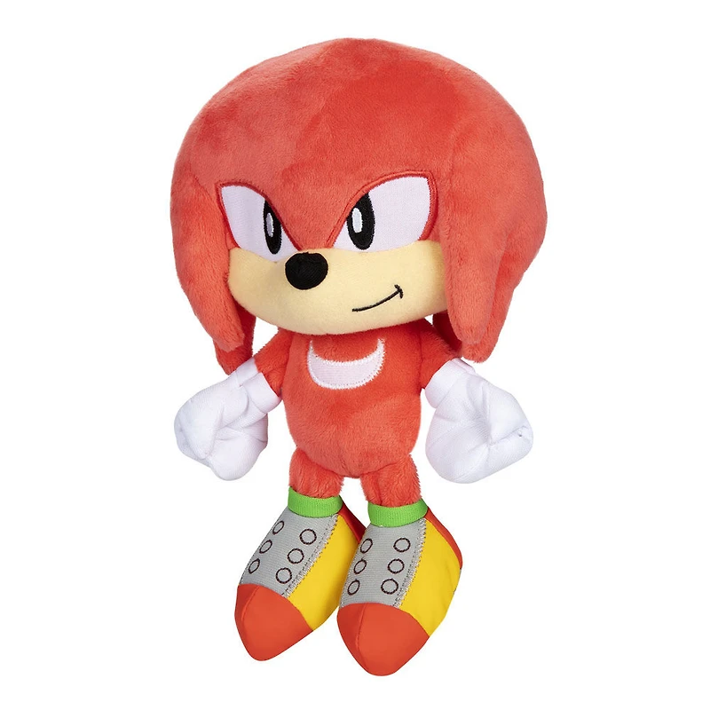  Peluche de 9 pouces Sonic - Knuckles