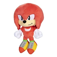  Peluche de 9 pouces Sonic - Knuckles