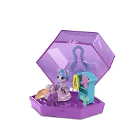 My Little Pony Mini Monde Magique Bulle de cristal Izzy Moonbow