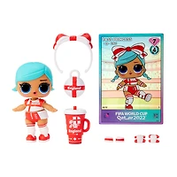 Poupées LOL Surprise X FIFA World Cup Qatar 2022