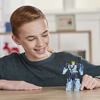 Transformers figurine Action Attackers Hammerbyte