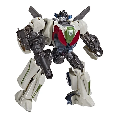 Transformers Toys Studio Series 81 Deluxe Transformers: Bumblebee Wheeljack