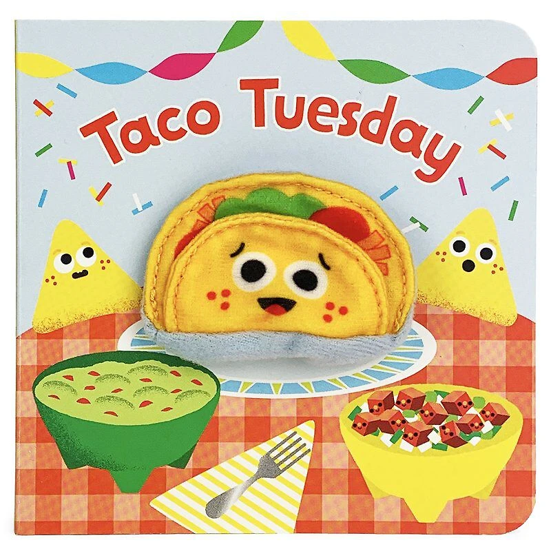 Taco Tuesday - English Edition