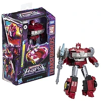 Transformers Generations Legacy, figurine Prime Universe Knock-Out classe Deluxe