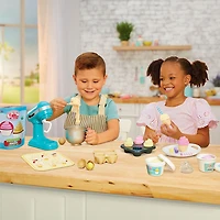 Nécessaire de pâtissier Little Tikes Creative ChefsMC