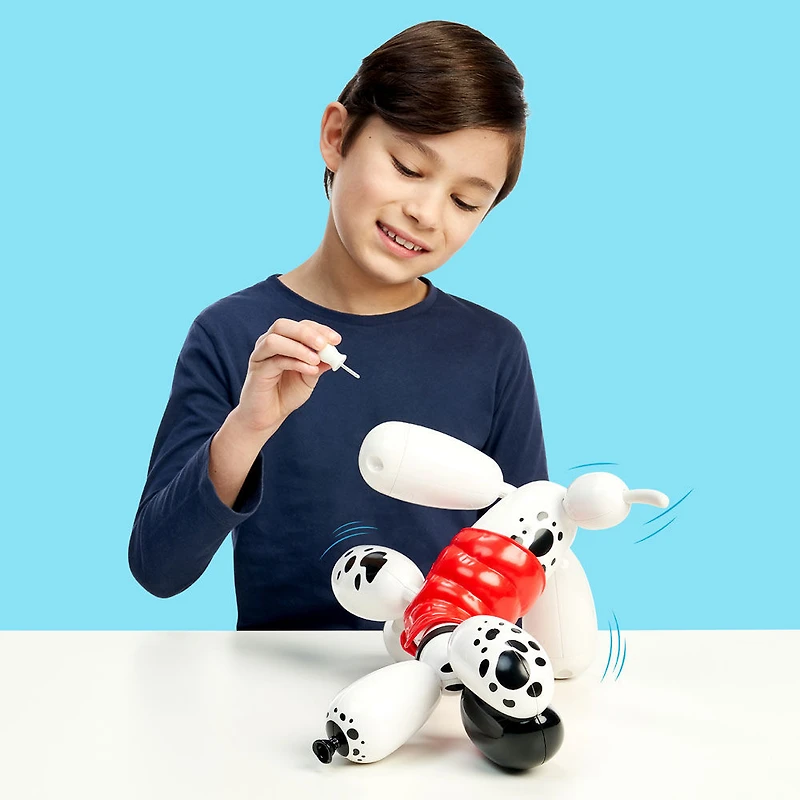 Squeakee Dog - Dalmation