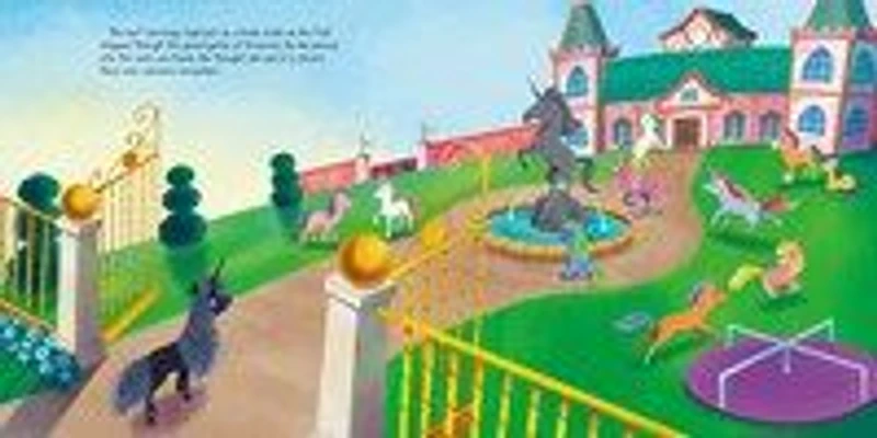 Layla, The Last Black Unicorn - English Edition