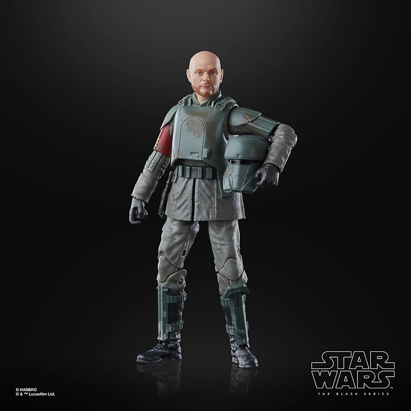 Star Wars The Black Series, Migs Mayfeld (Morak), figurine de 15 cm, Star Wars: The Mandalorian