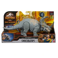 Jurassic World - Dino Sonore Sinoceratops
