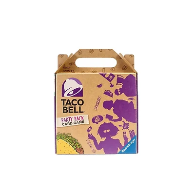 Ravensburger - Taco Bell Jeu - version anglaise - Notre exclusivité