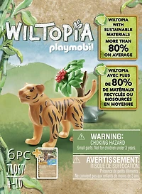 Playmobil - Bébé Tigre