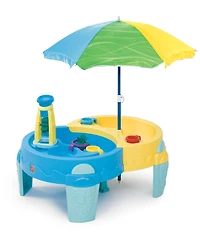 Step2 - Table de jeu Sable et eau Shady Oasis - Notre exclusivité