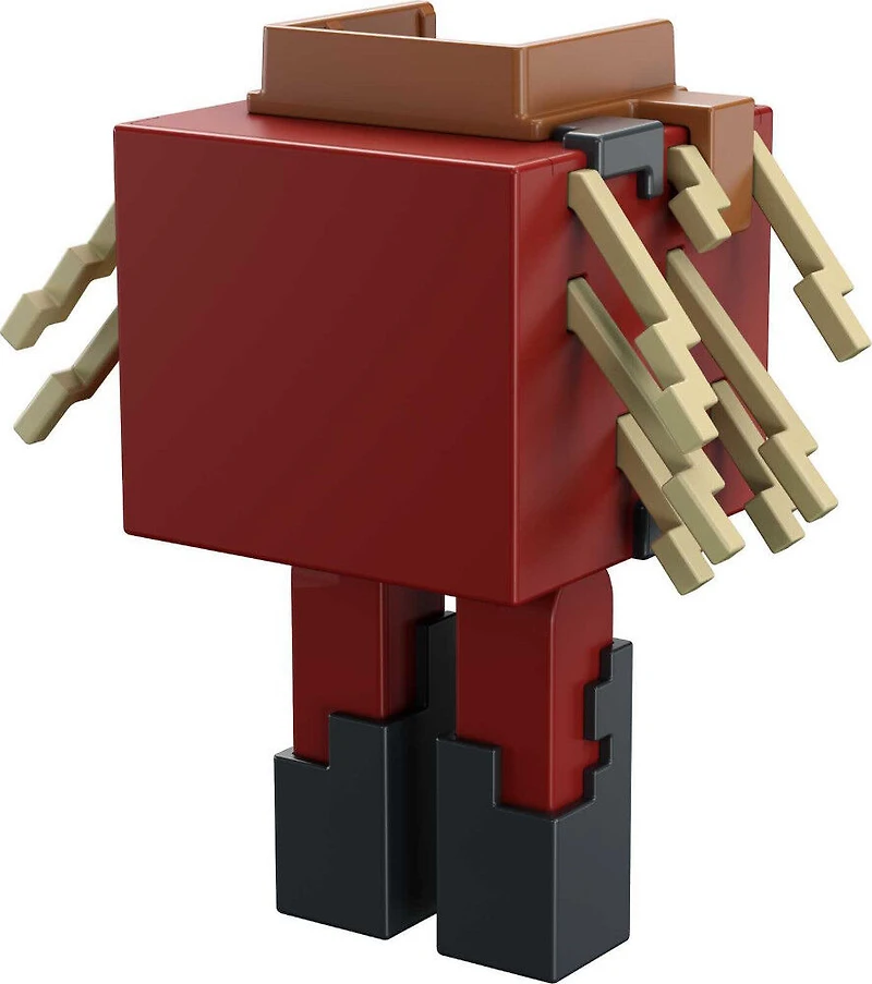Minecraft - Figurine - Crée-Un-Portail - Arpenteur
