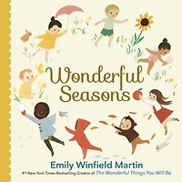 Wonderful Seasons - Édition anglaise