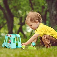 Camion-restaurant musical, Le resto de Jax, Land of B.