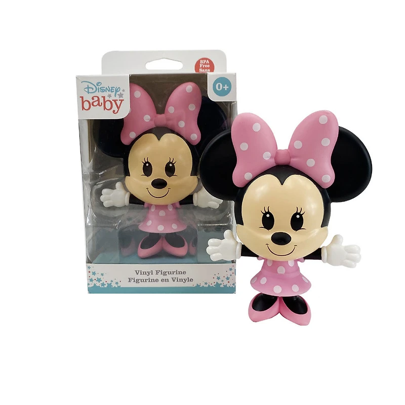 Minnie Mouse - Ma première figurine