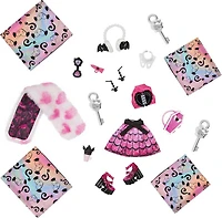 Monster High Doll, Draculaura, Skulltimate Secrets: Fearidescent Series