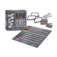 BLANK SLATE Jeu De Cartes - Édition anglaise