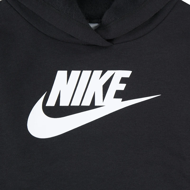 Ensemble en Molleton Nike - Noir - Taille 4T
