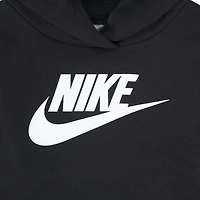 Ensemble en Molleton Nike - Noir - Taille 4T