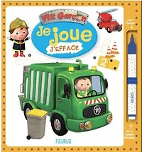 Je Joue  Jefface Ptit Garcon (Camion-Poubelle)