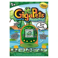 GigaPets Floppy Frog