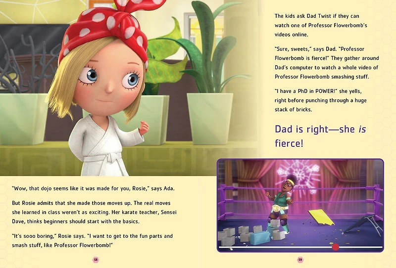 5-Minute Ada Twist, Scientist Stories - English Edition