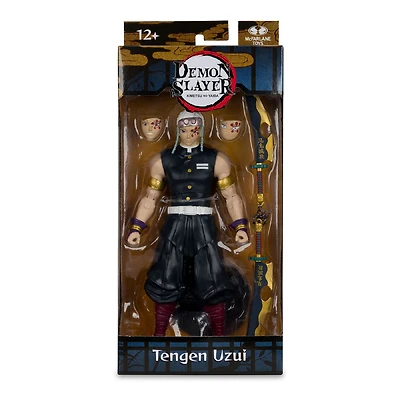 Demon Slayer-Tengen Uzui - Figurine de 7 pouces