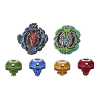 Beyblade Burst Turbo Kit de maître Slingshock - Notre exclusivité