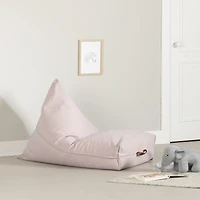 Bebble Kids Bean Bag Pink Blush