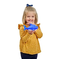 Jouet de bain bleu Bébé Requin Robo Alive à piles pour chanter et nager par ZURU