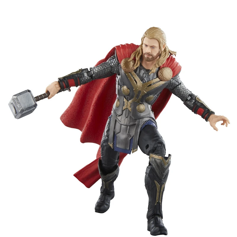 Hasbro Marvel Legends Series, figurine Thor de 15 cm Thor: The Dark World, figurines Marvel Legends