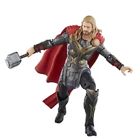 Hasbro Marvel Legends Series, figurine Thor de 15 cm Thor: The Dark World, figurines Marvel Legends