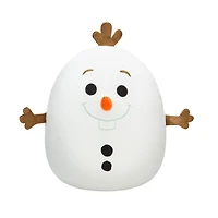 Squishmallows Disney de 20,3 cm - Olaf le Squishmallows gelé