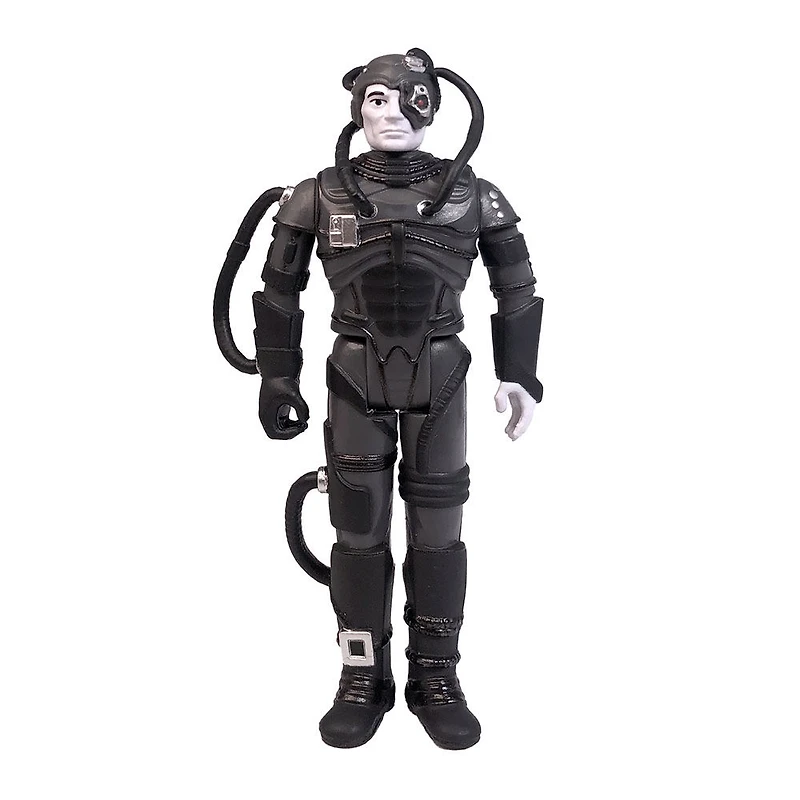 Star Trek: The Next Generation ReAction Figure Wave 1 - Borg