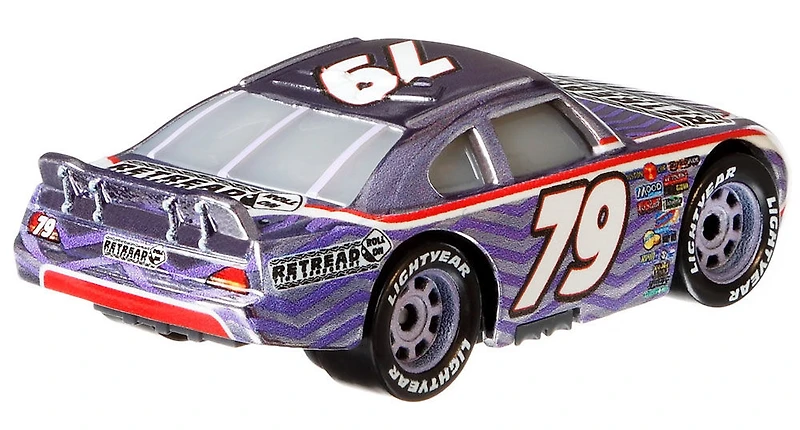 Disney Pixar Cars Metallic Haul Inngas