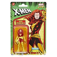 Marvel Legends Series Retro 375 Collection Dark Phoenix Action Figure Toy