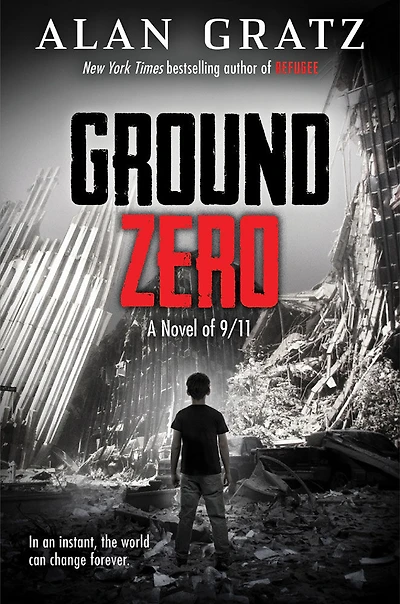 Ground Zero - Édition anglaise
