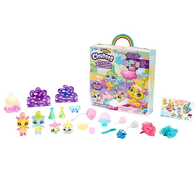 Cloudees Birthday Party Pack