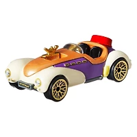 Hot Wheels Aladdin Character Car