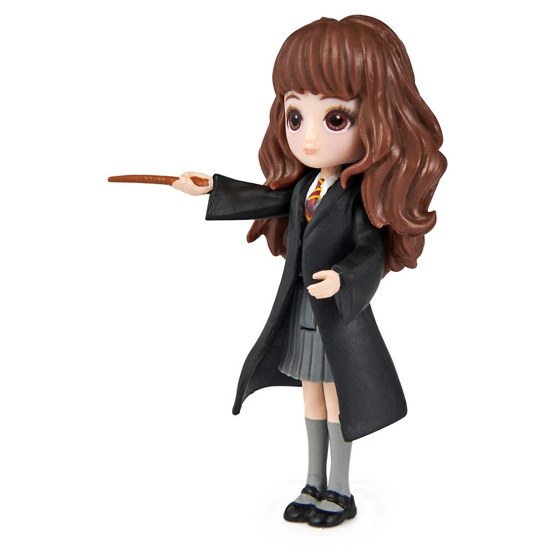 Wizarding World, Magical Minis, Figurine Hermione Granger de 7,6 cm à collectionner