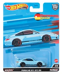 Hot Wheels - Car Culture - Véhicules Circuit Legends
